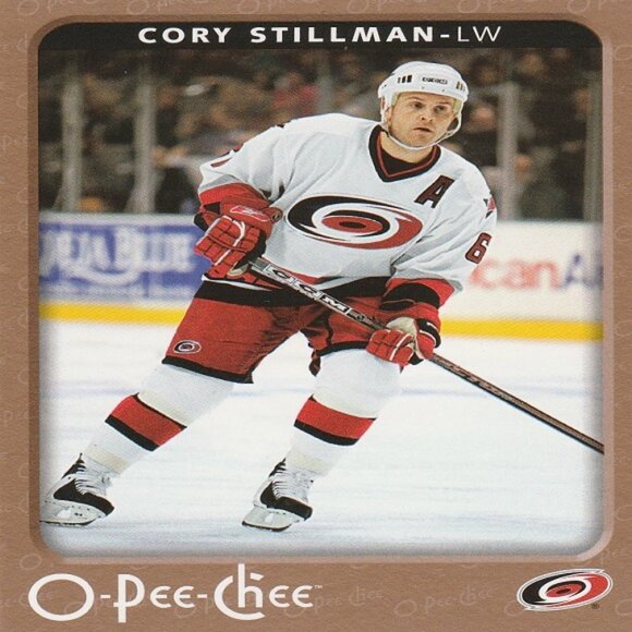 Cory Stillman Hockey Card Collection - Picture 3 of 3